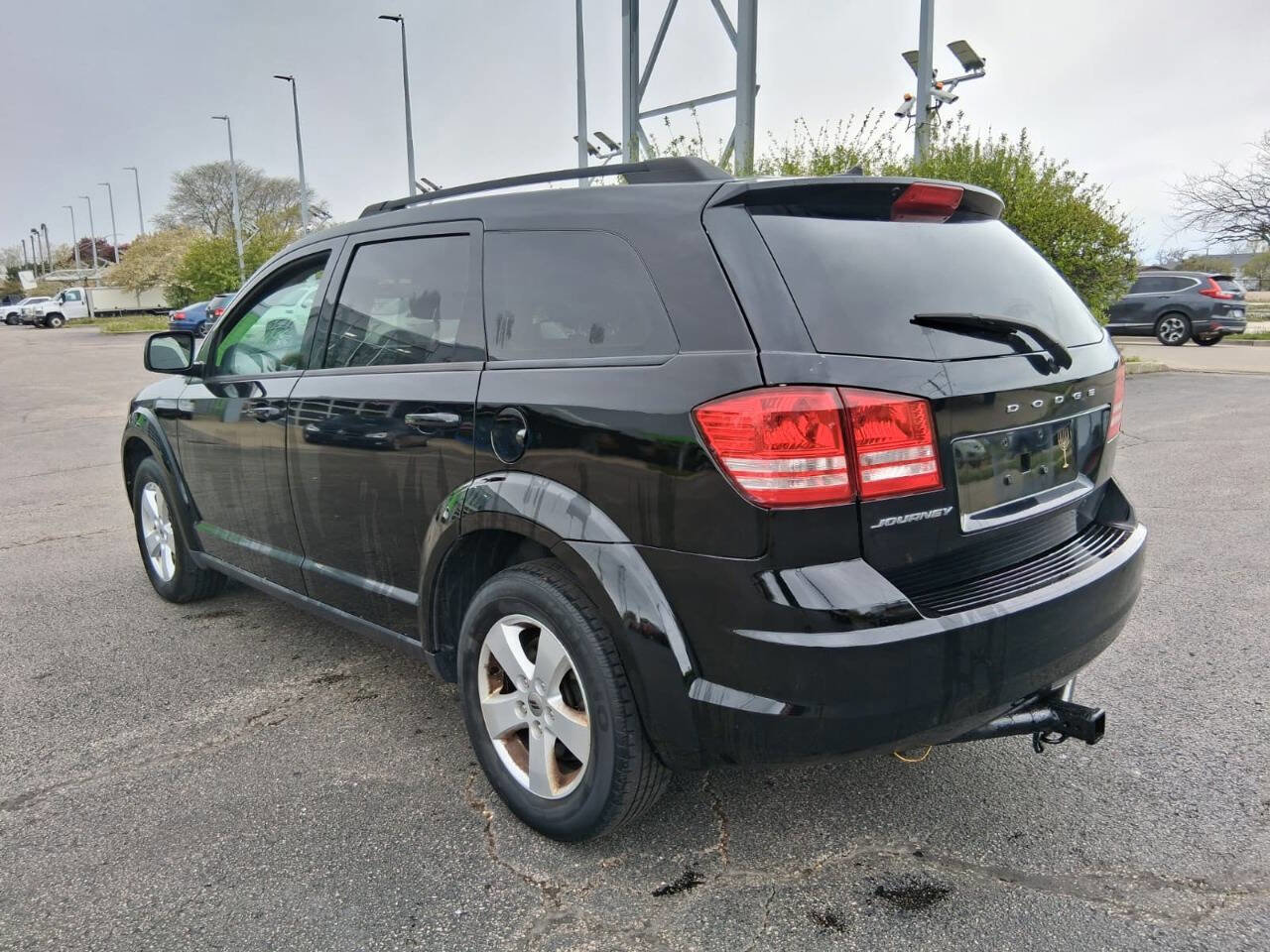 Used 2018 Dodge Journey SE FWD image 6