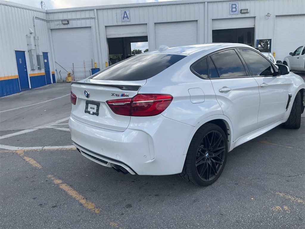 Used 2019 BMW X6 M w/ Executive Package AWD/4WD image 4