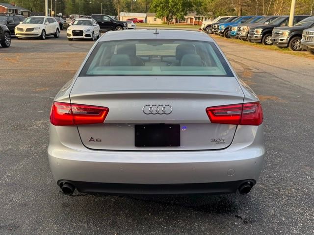 Used 2014 Audi A6 3.0T Premium Plus image 6
