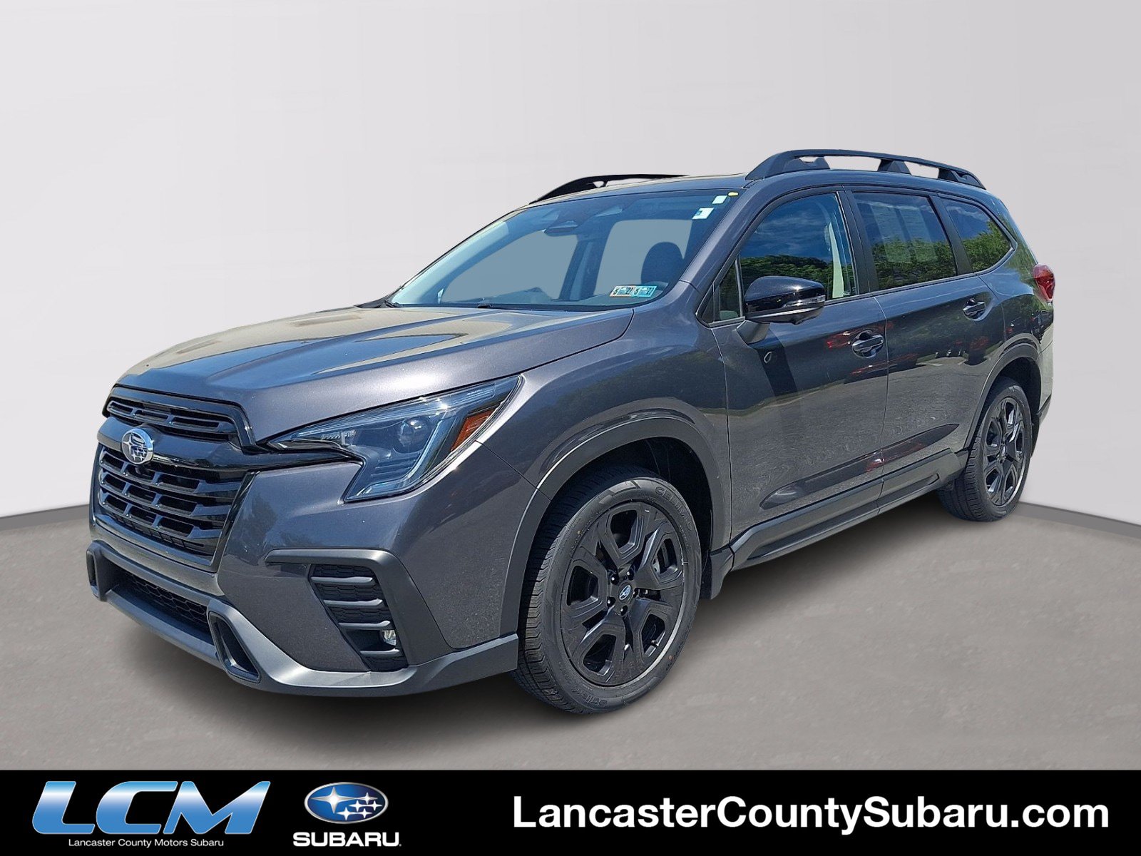Certified 2023 Subaru Ascent Onyx Edition Limited AWD/4WD video 1