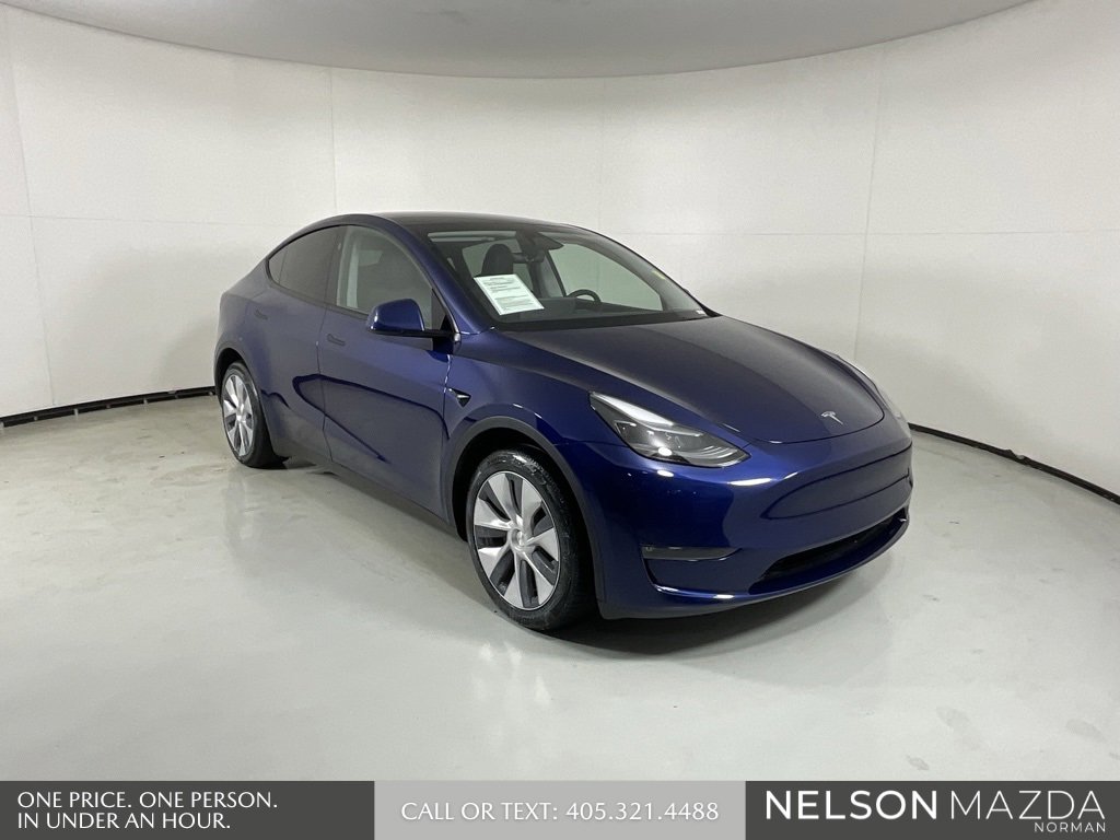 Used 2024 Tesla Model Y Long Range