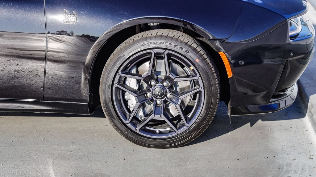 New 2026 Dodge Charger Scat Pack AWD/4WD image 11