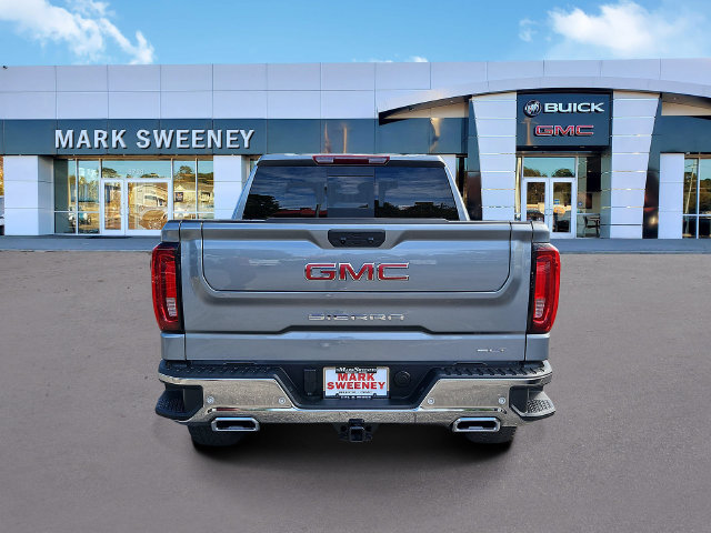New 2026 GMC Sierra 1500 SLT w/ SLT Premium Plus Package AWD/4WD image 30