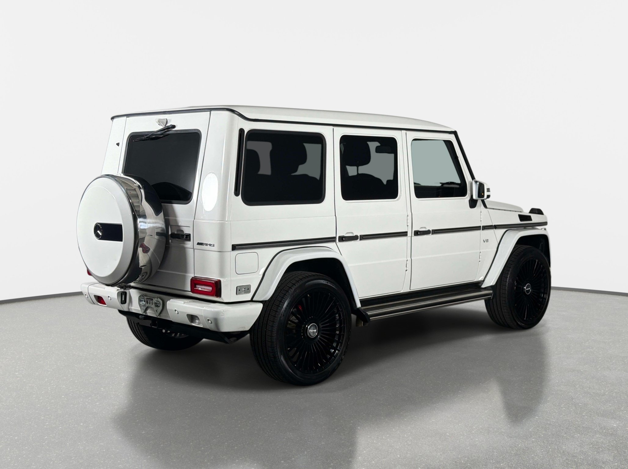 Used 2014 Mercedes-Benz G 550 image 5