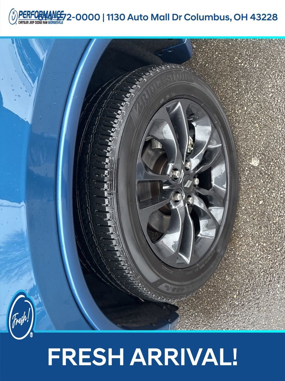 Used 2023 Dodge Durango GT w/ Blacktop Package image 15