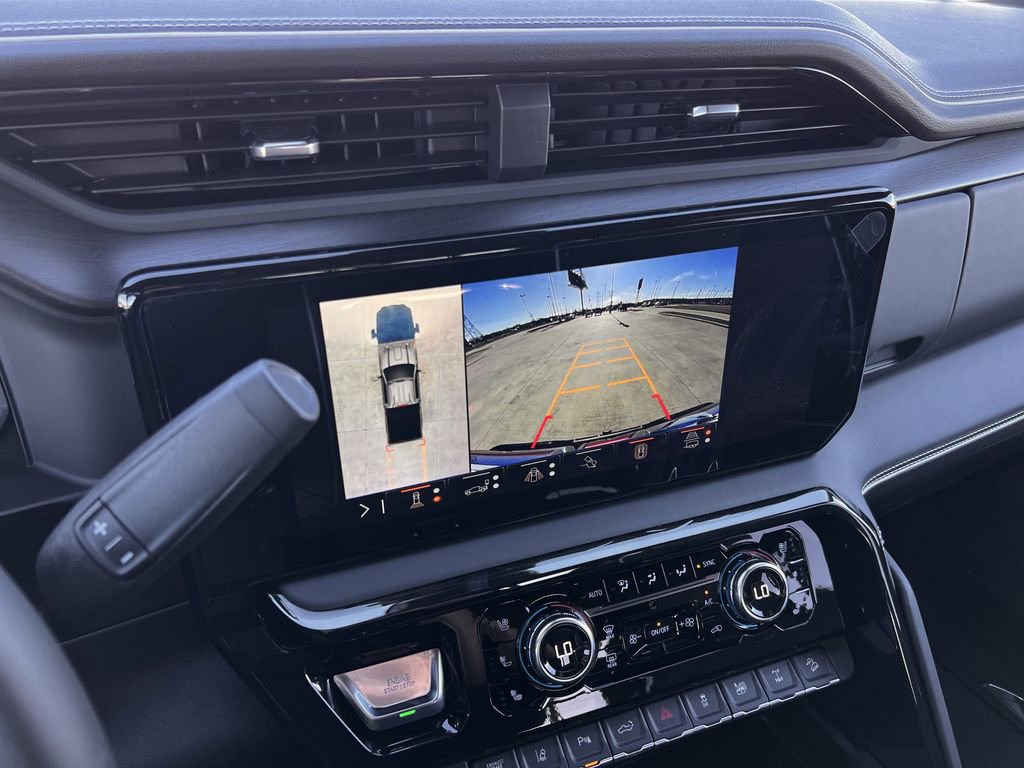 New 2026 GMC Sierra 2500 AT4X image 13