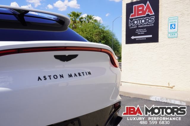 Used 2022 Aston Martin DBX image 36