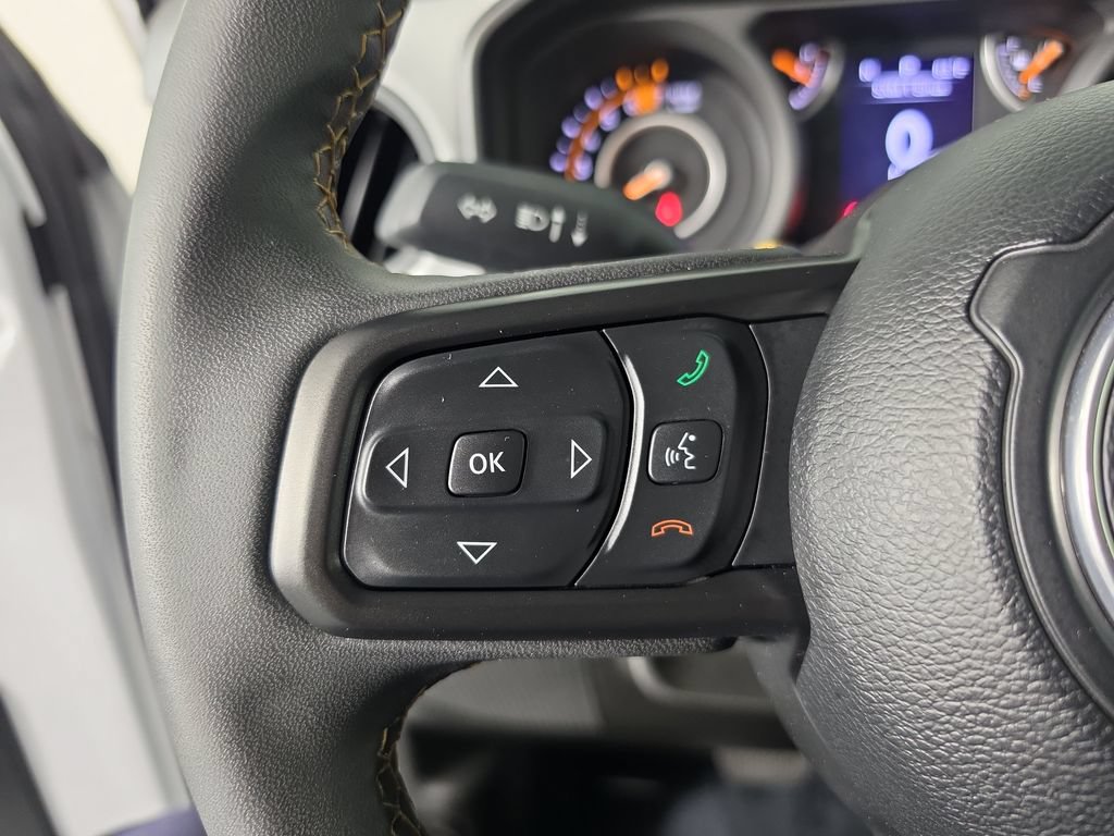 Used 2024 Jeep Wrangler Unlimited Sport AWD/4WD image 16