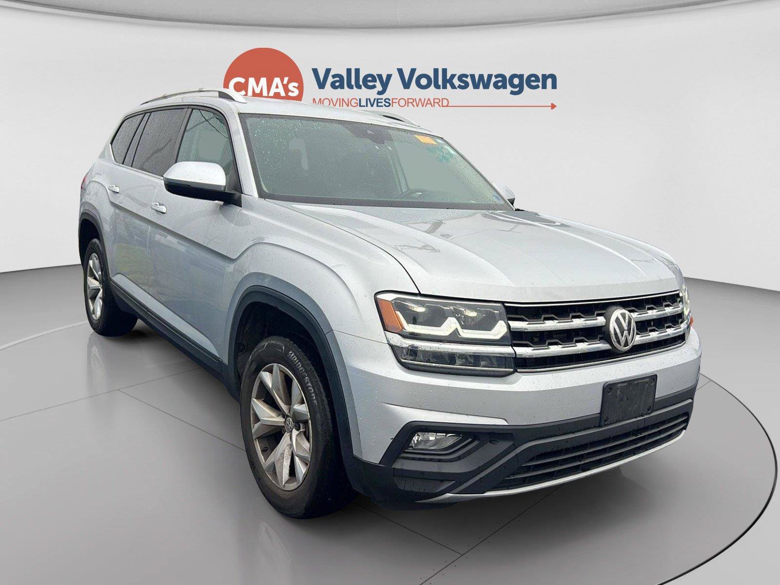 Used 2018 Volkswagen Atlas SE FWD image 5
