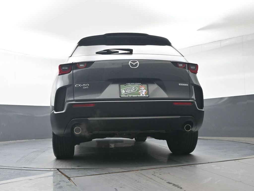 Used 2023 MAZDA CX-50 AWD 2.5 S w/ Premium Plus Pkg image 30