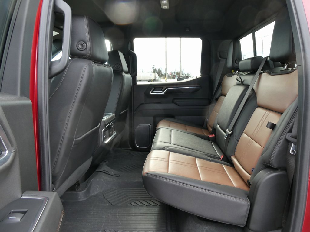 Certified 2023 Chevrolet Silverado 1500 High Country w/ Z71 Off-Road Package image 18