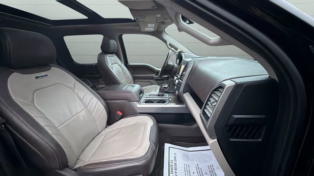 Used 2020 Ford F150 Limited w/ Trailer Tow Package image 23