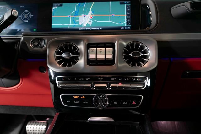 Used 2021 Mercedes-Benz G 63 AMG 4MATIC image 24