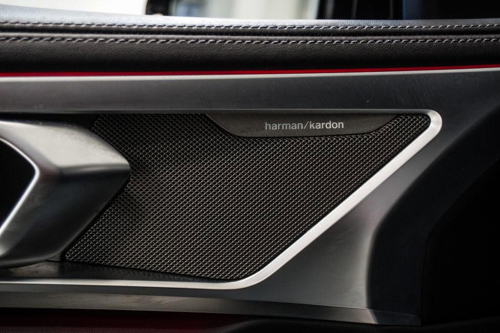 Used 2022 BMW M8 Competition w/ Driving Assistance Package AWD/4WD image 19