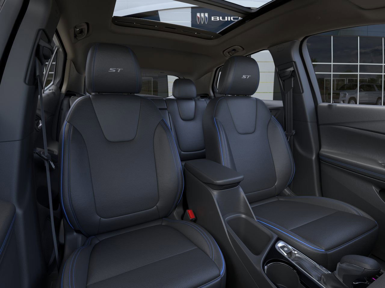 New 2026 Buick Encore GX Sport Touring image 16