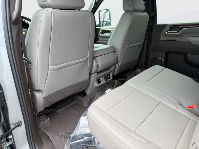 New 2026 Chevrolet Silverado 2500 LT w/ All Star Edition AWD/4WD image 16