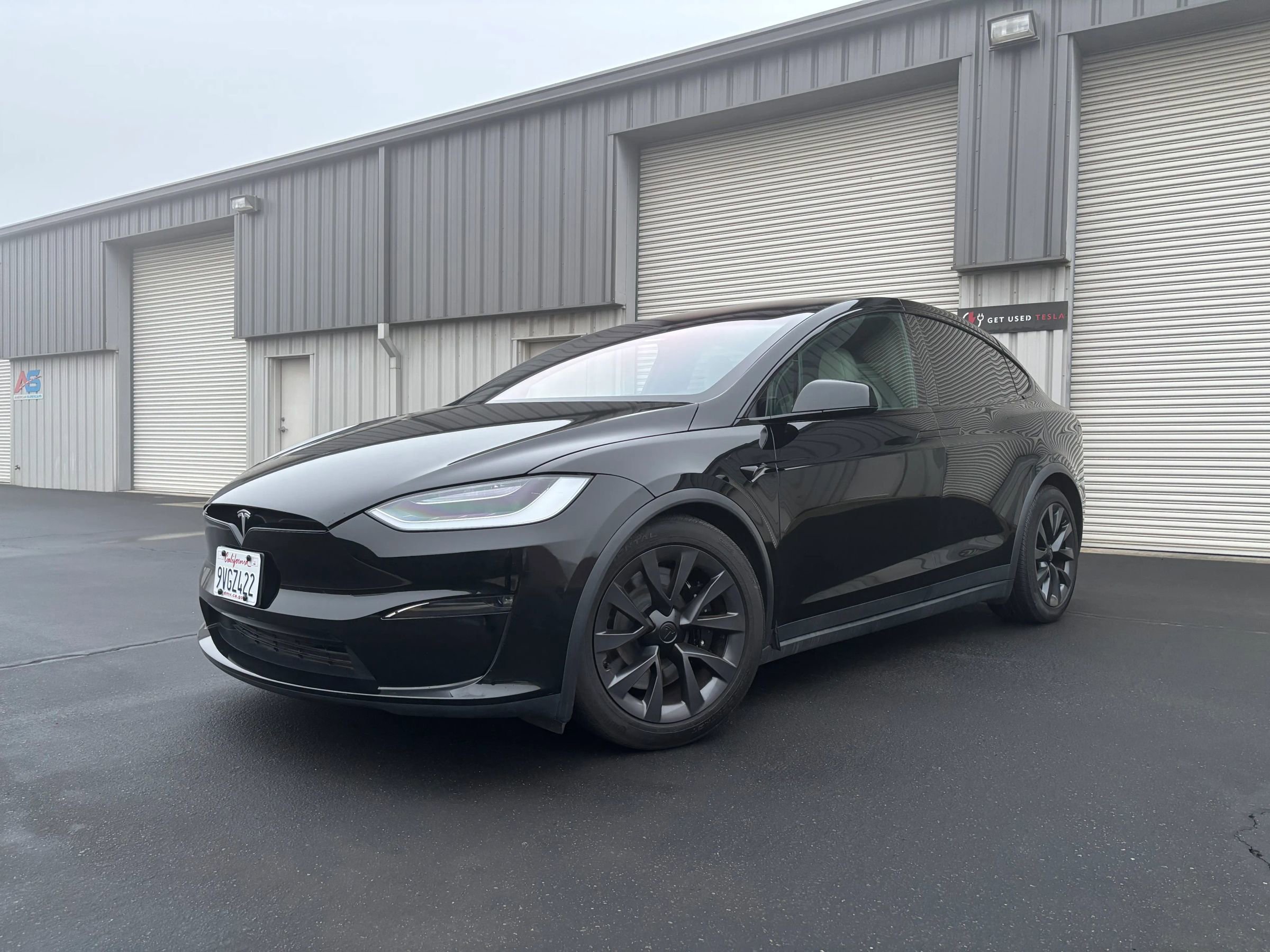 Used 2023 Tesla Model X image 5