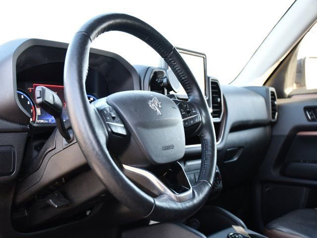 Used 2022 Ford Bronco Sport Badlands w/ Premium Package image 11