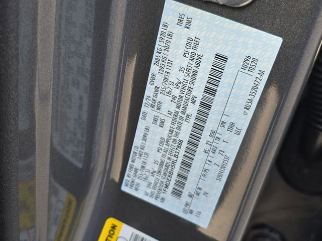 Used 2024 Ford Bronco Outer Banks image 16