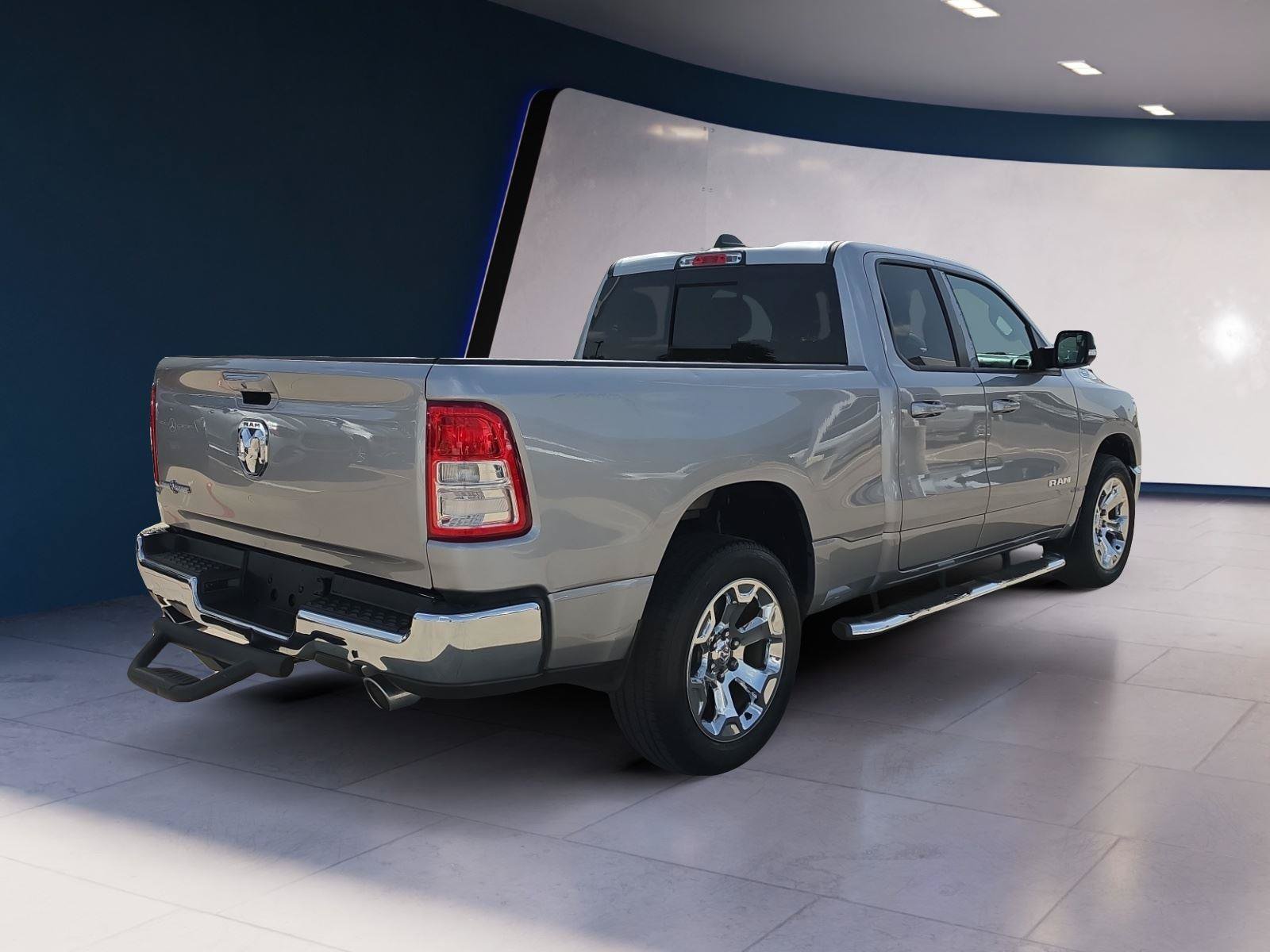 Used 2021 RAM 1500 Lone Star RWD image 5