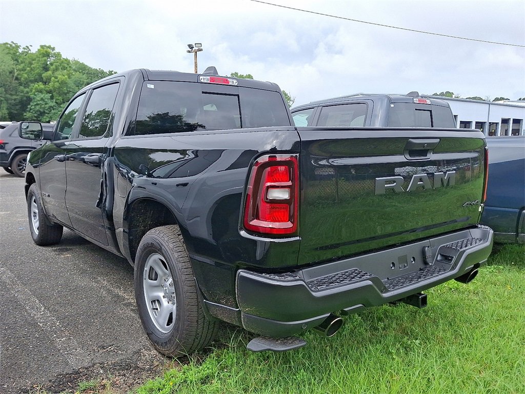 New 2026 RAM 1500 Tradesman image 4