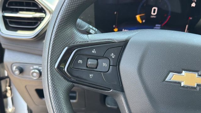 Used 2024 Chevrolet TrailBlazer LS FWD image 22