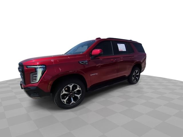 Used 2025 GMC Yukon AT4 image 4