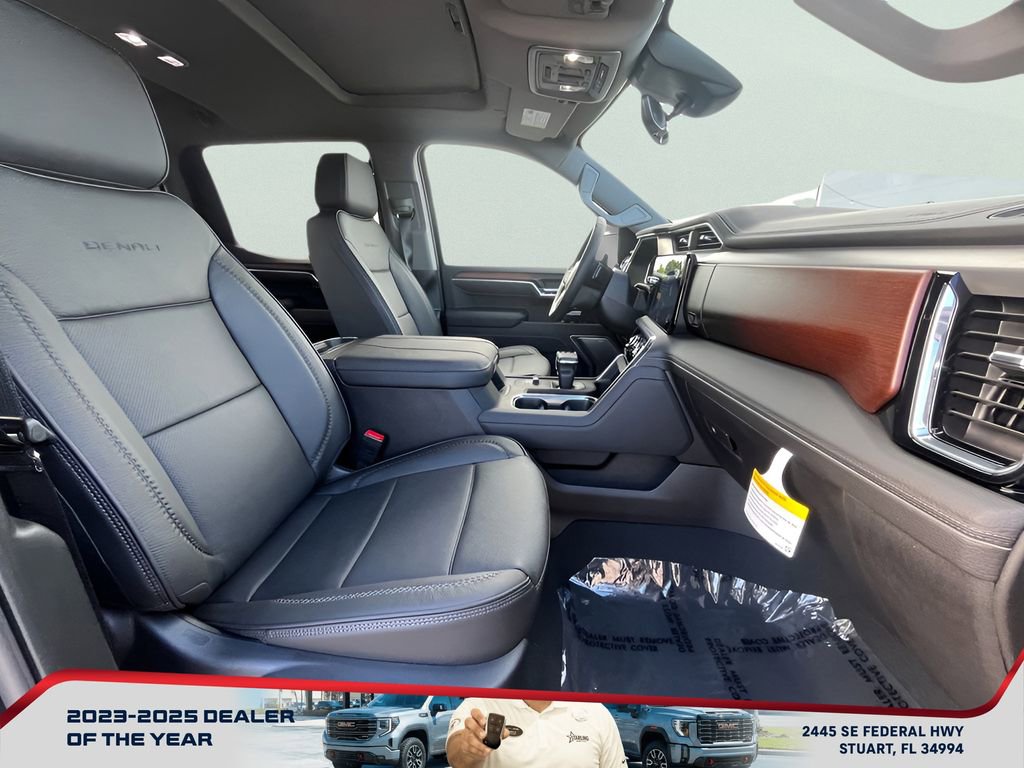 New 2025 GMC Sierra 1500 Denali image 19