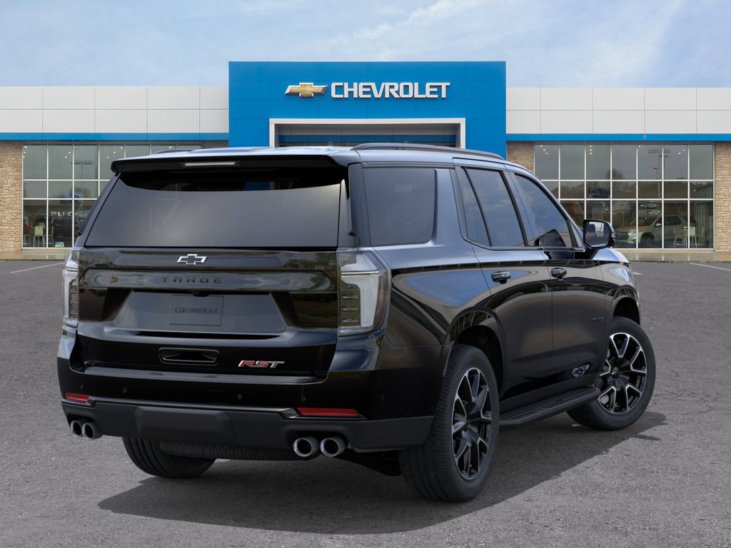 New 2027 Chevrolet Tahoe RST w/ Comfort Package AWD/4WD image 4