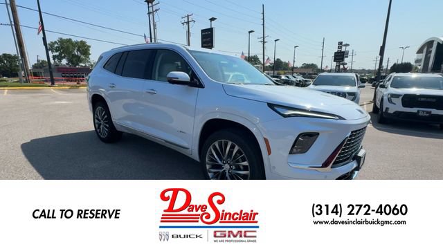 New 2026 Buick Enclave Avenir w/ Super Cruise Package FWD image 2