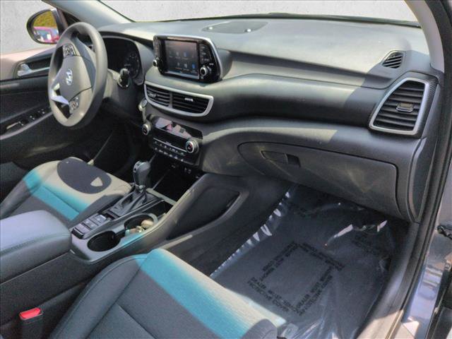 Used 2020 Hyundai Tucson SEL FWD image 24