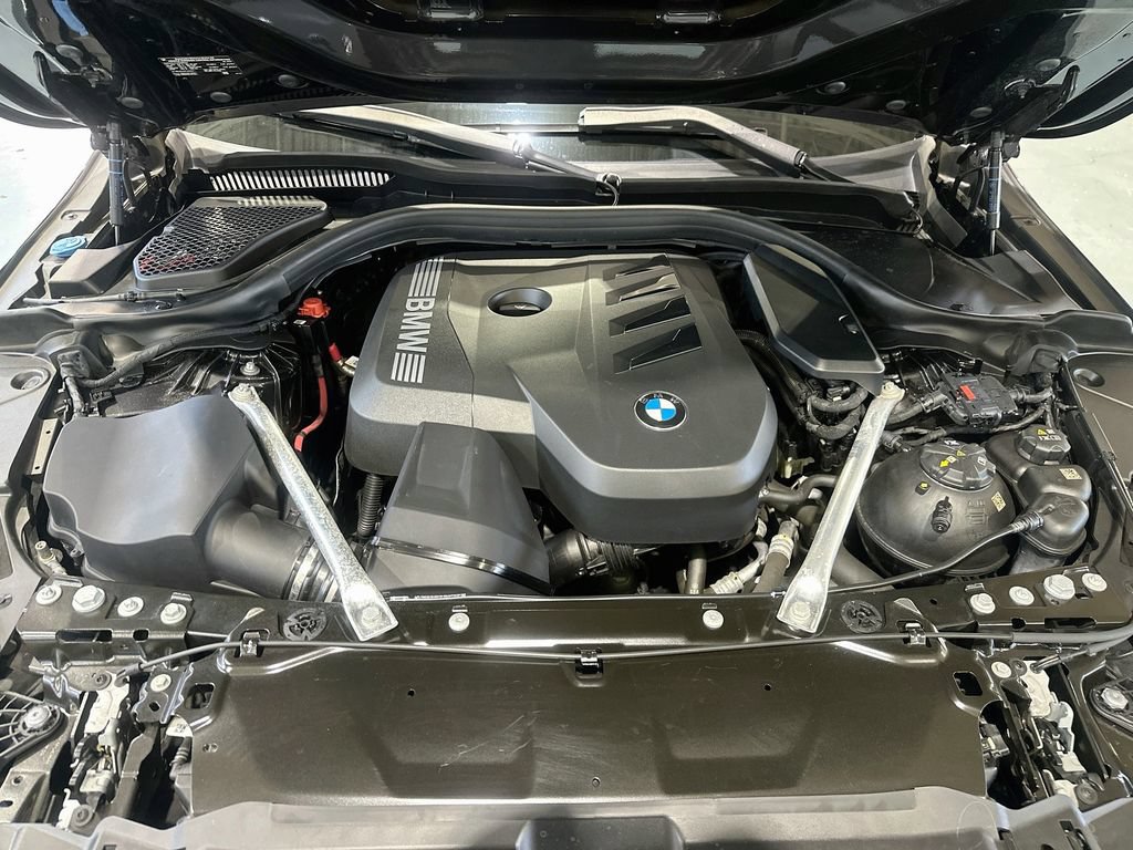 Used 2024 BMW 530i xDrive w/ Convenience Package AWD/4WD image 31