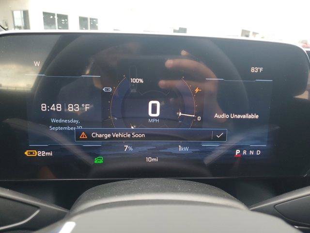 New 2026 Chevrolet Equinox EV LT image 21