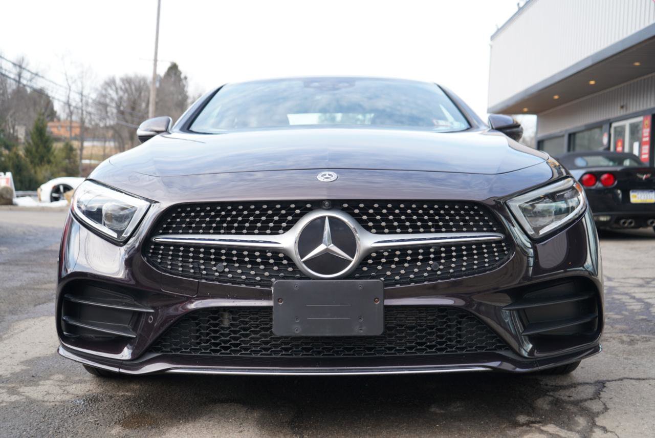 Used 2019 Mercedes-Benz CLS 450 CLS 450 4MATIC Coupe w/ Parking Assist Package image 15