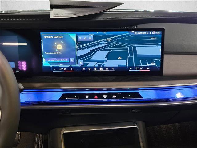 Used 2025 BMW 740i RWD image 14