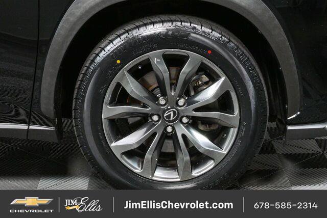 Used 2018 Lexus NX 300 F Sport w/ F Sport Premium Package FWD image 37