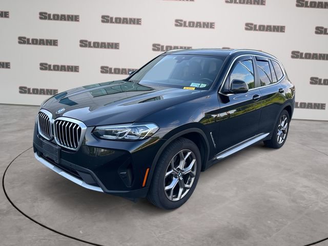 Used 2024 BMW X3 xDrive30i w/ Premium Package w/ZPA AWD/4WD image 1