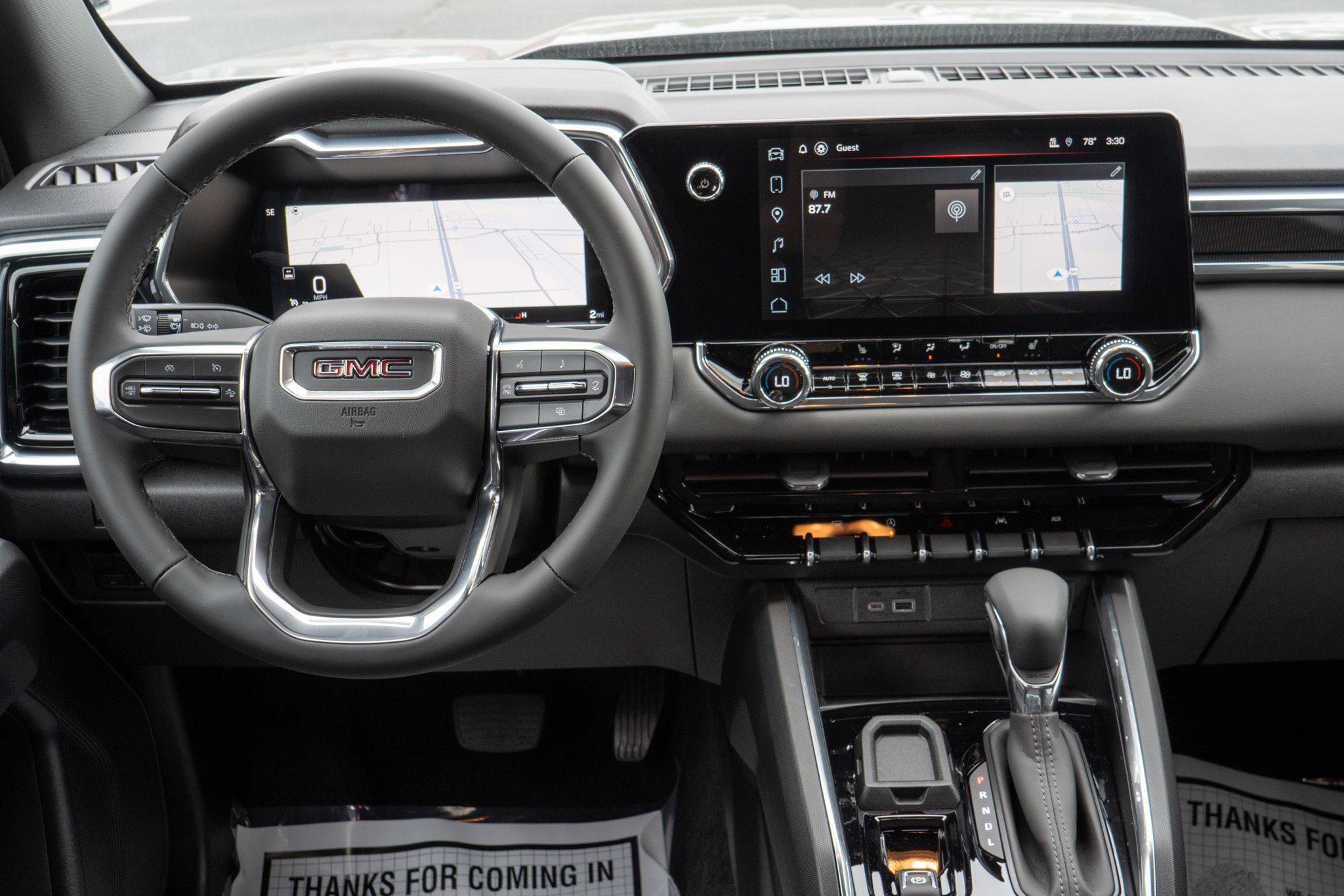 New 2026 GMC Canyon Elevation w/ Convenience Package image 11