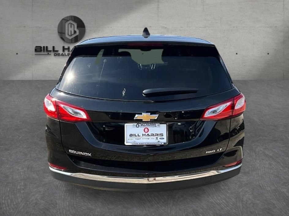Used 2018 Chevrolet Equinox LT AWD/4WD image 6