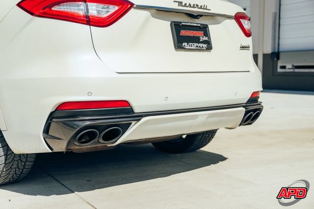 Used 2019 Maserati Levante Trofeo AWD/4WD image 39