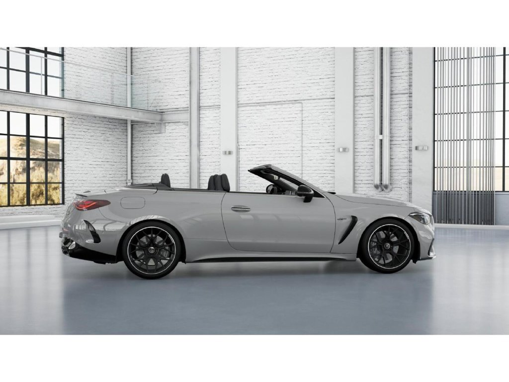 New 2027 Mercedes-Benz CLE 53 AMG 4MATIC Cabriolet image 17