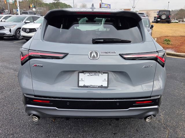 New 2026 Acura ADX A-Spec image 11