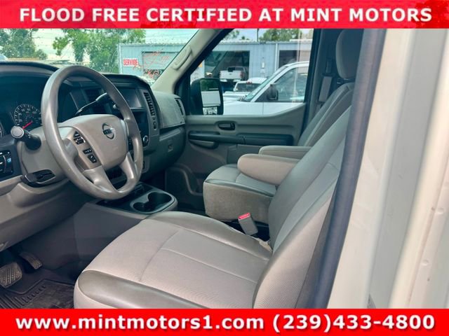 Used 2021 Nissan NV 1500 S image 2