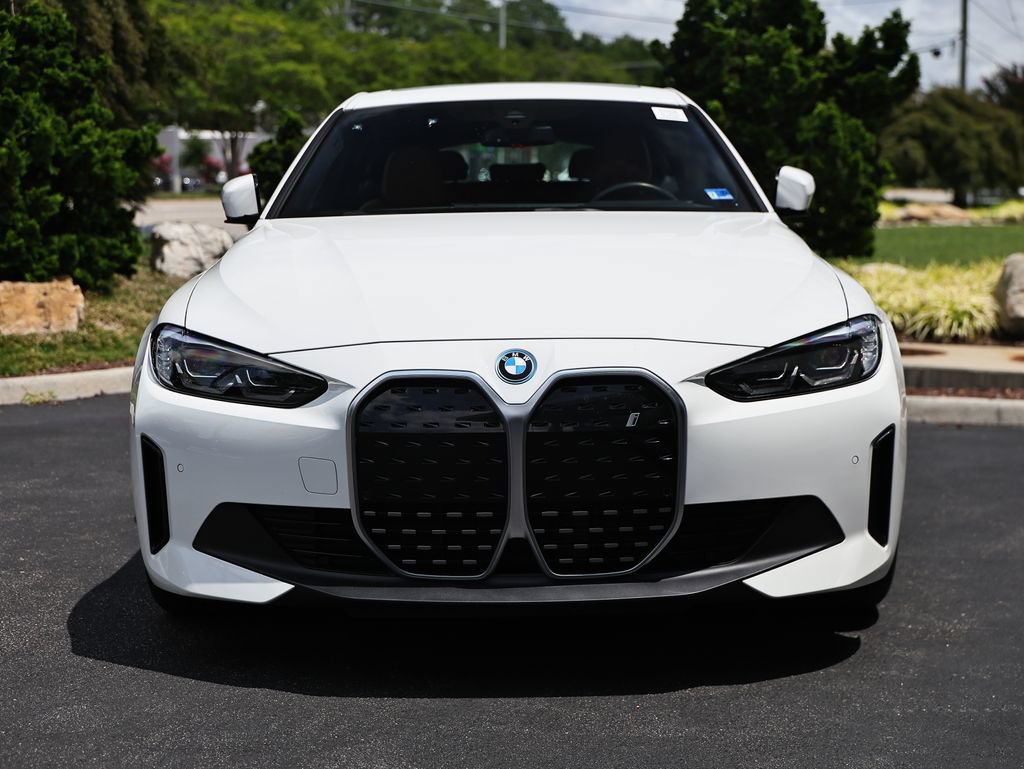 Used 2024 BMW i4 eDrive40 w/ Premium Package RWD image 14