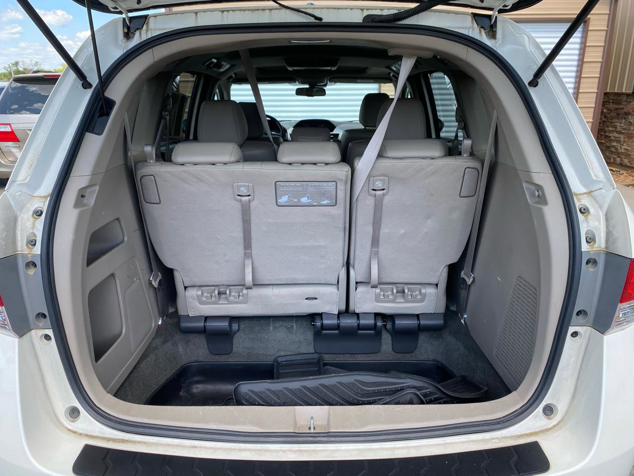 Used 2016 Honda Odyssey EX-L image 14