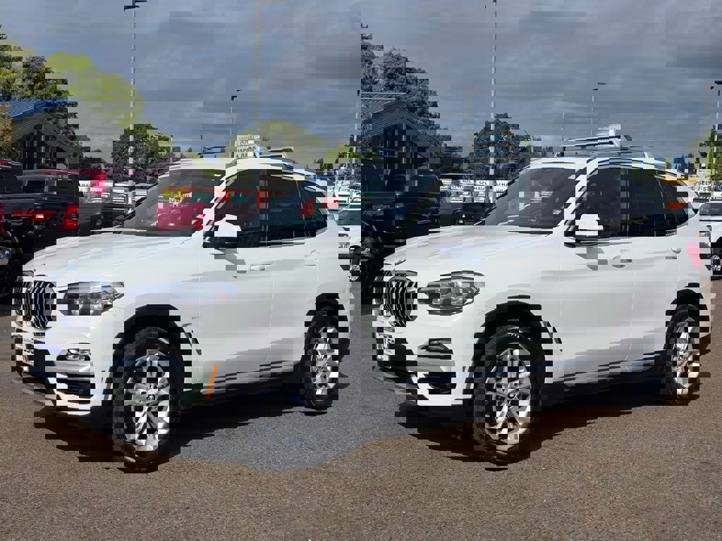 Used 2019 BMW X3 xDrive30i