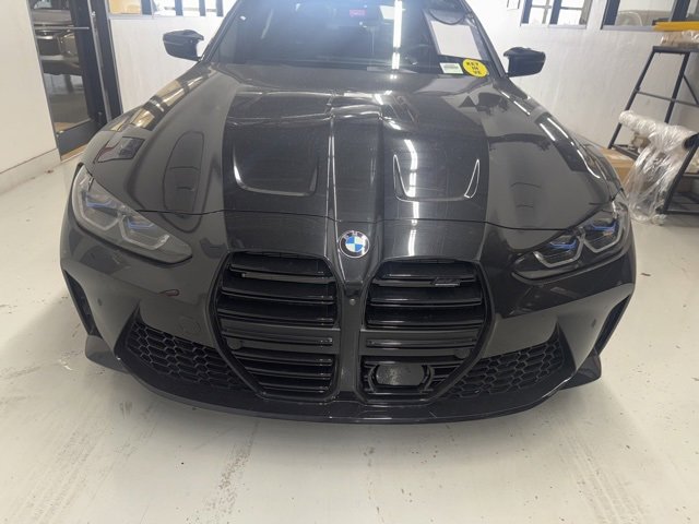 Used 2024 BMW M3 Competition w/ Executive Package image 3