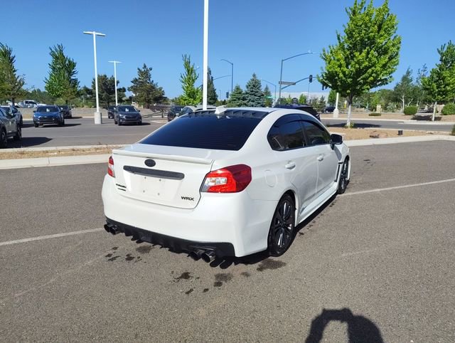 Used 2020 Subaru WRX Premium w/ Popular Package #1 AWD/4WD image 3