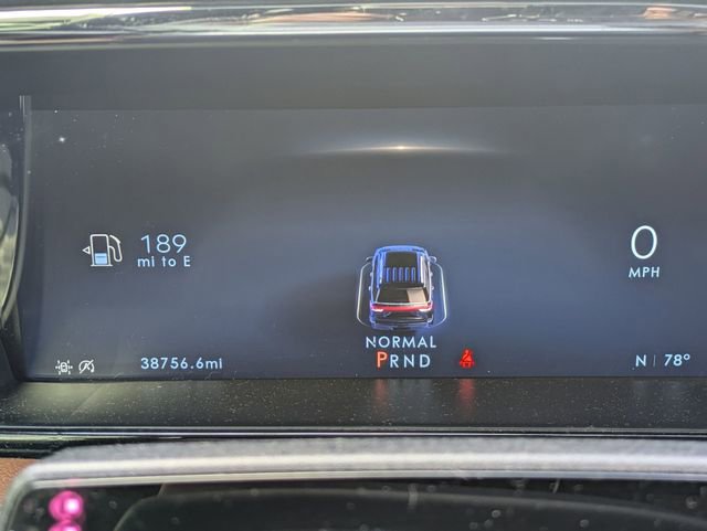 Used 2024 Lincoln Navigator Reserve image 14