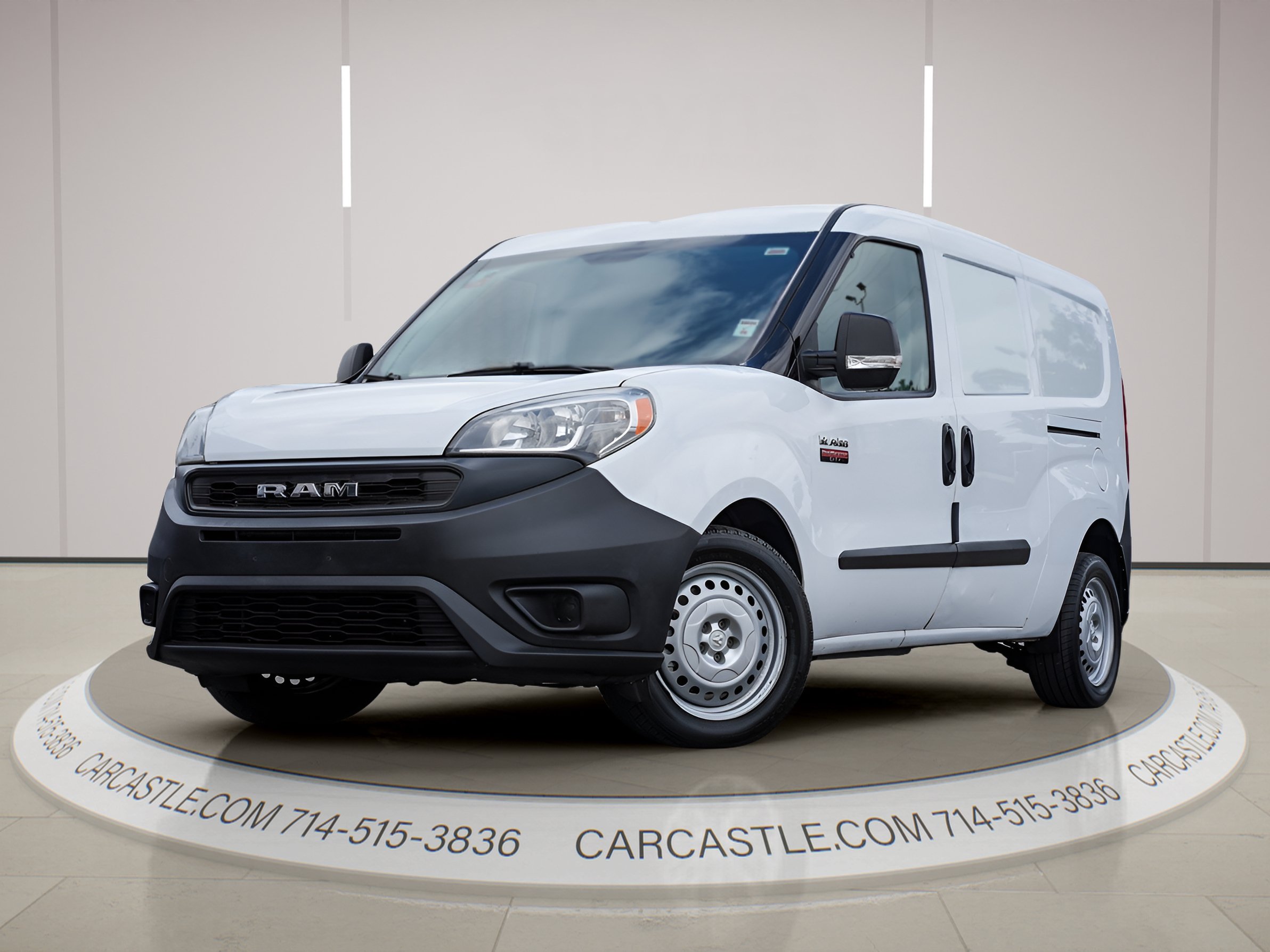 Used 2020 RAM ProMaster City Tradesman FWD video 1